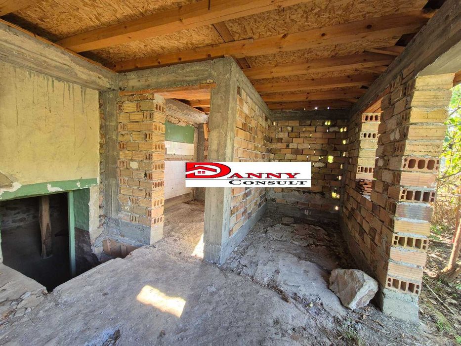 Едноетажна къща за продажба в с. Писарево