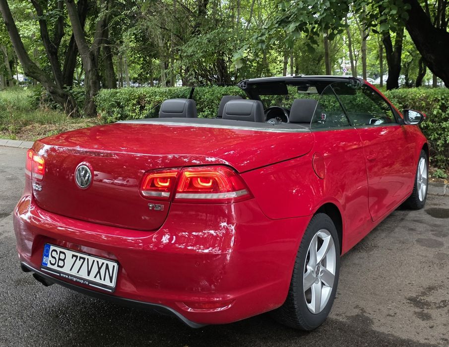 VOLKSWAGEN Eos 2012 — imagine 4