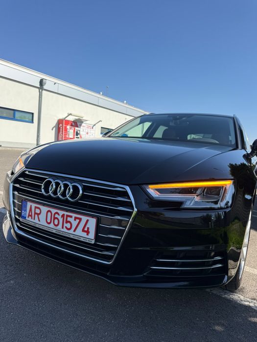 AUDI A4 Avant 2016 — imagine 3