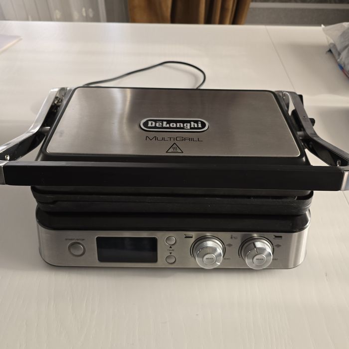 Гриль De'Longhi + панели для вафель