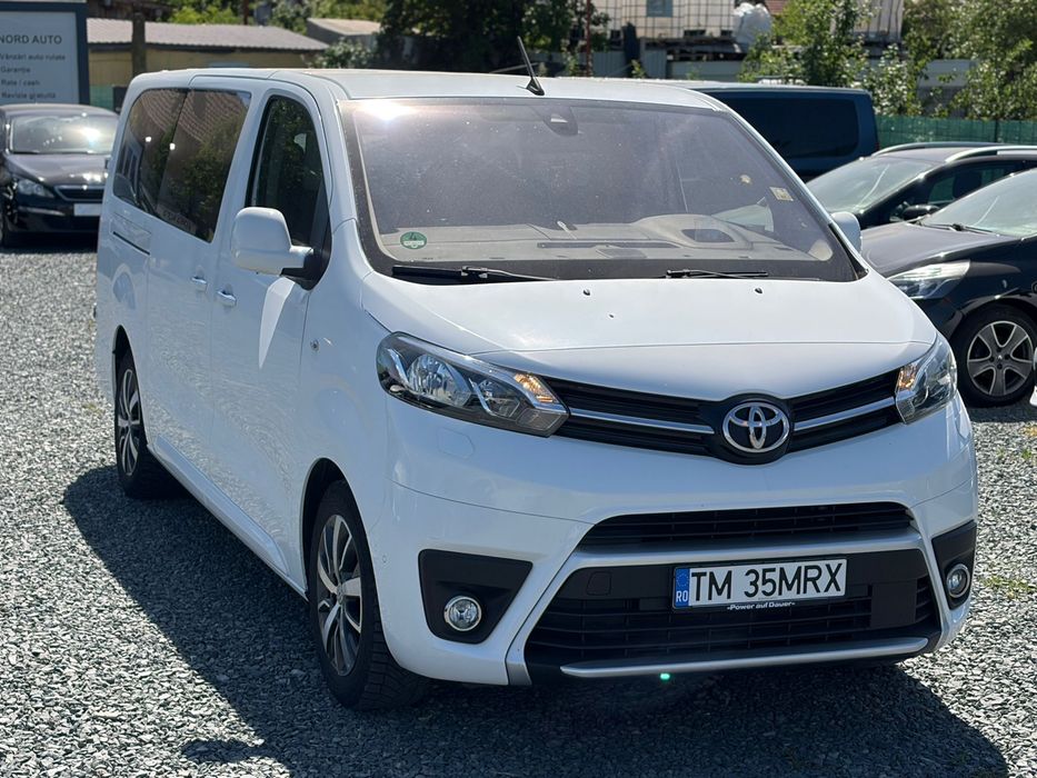 Toyota Proace Verso 8+1 locuri Automata !