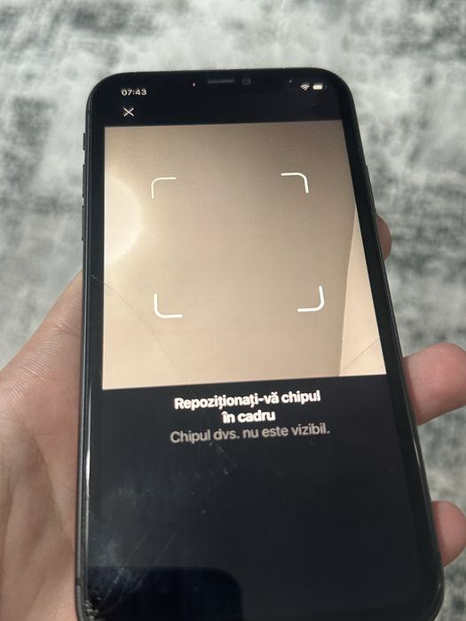 iPhone 11 Black 64GB