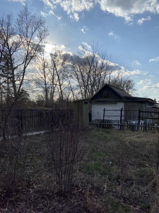 Дача 8 соток с домиком