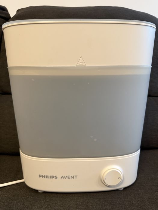 Sterilizator cu abur Philips Avent – 100 lei