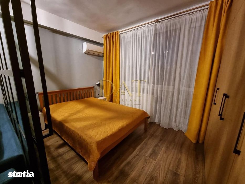 Apartament 1 camera | 52mp | Ingrijit | Cu chiriasi | zona Farmec