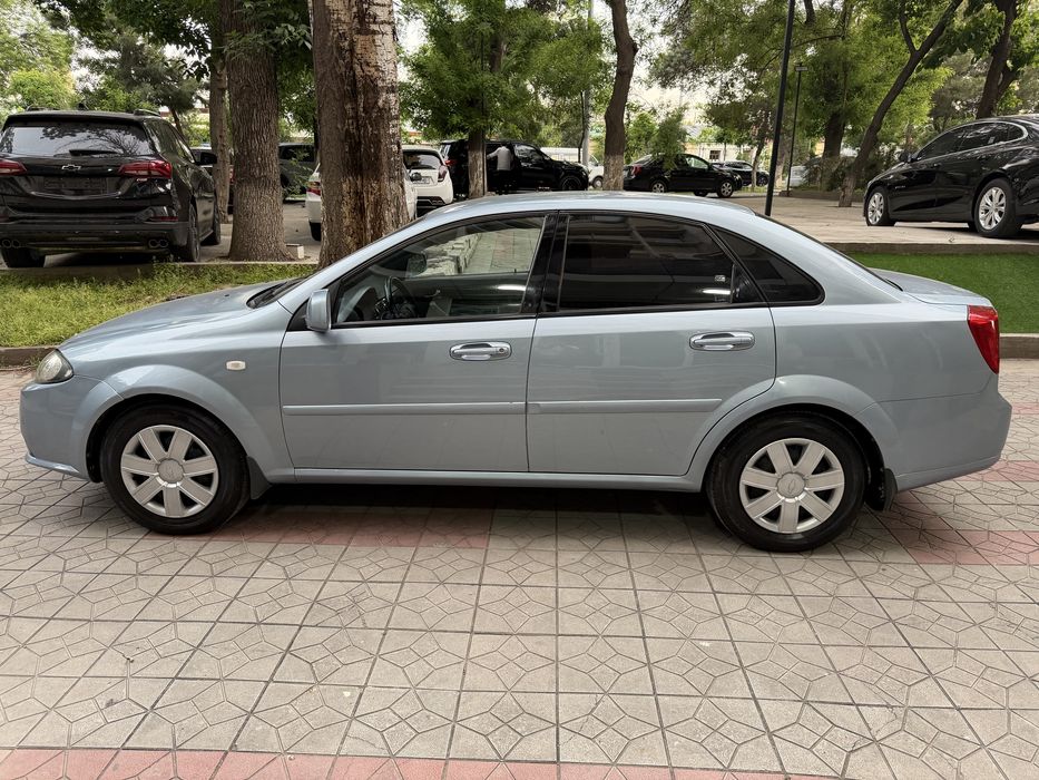 Chevrolet Lacetti / Gentra 2016 — 3