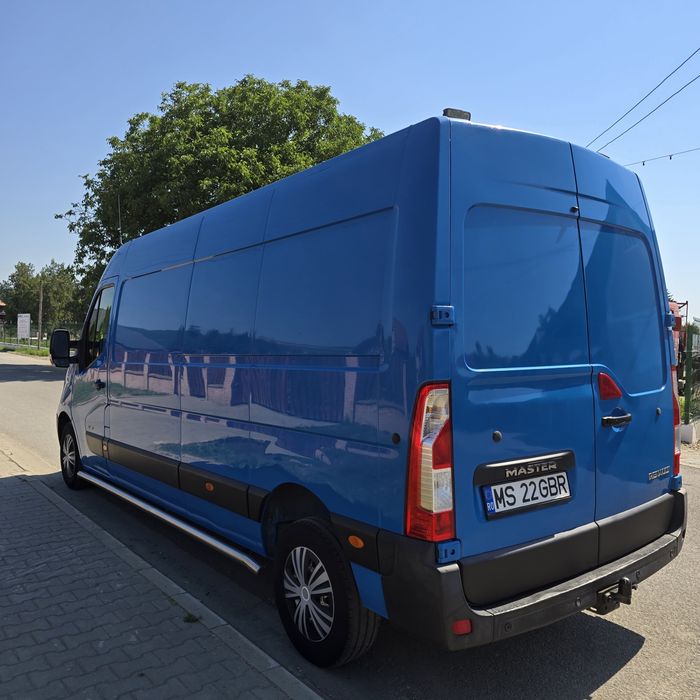 Renault Master lll, 2012, 2,3 dci