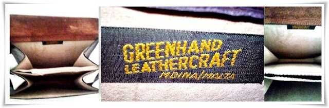 Leathercraft Bags - Piele naturală, lucrată şi pictată manual!