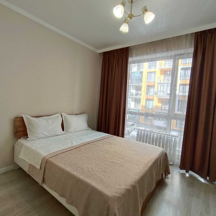 Аренда квартир посуточно