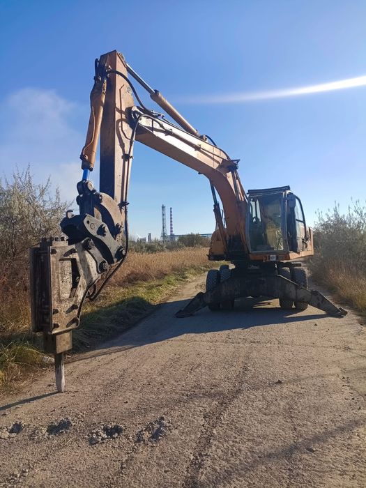 Услуги Гидромолот эксковатор