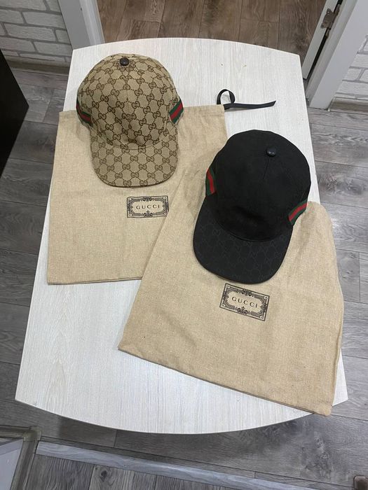 Кепка Gucci оригинал