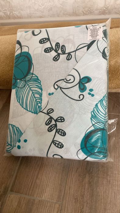 Түркмен постельдер 1,5 (полтора)