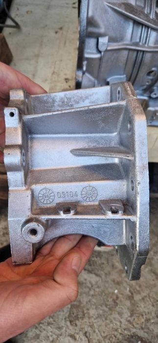 Скоростна кутия Гранд чероки 4,7