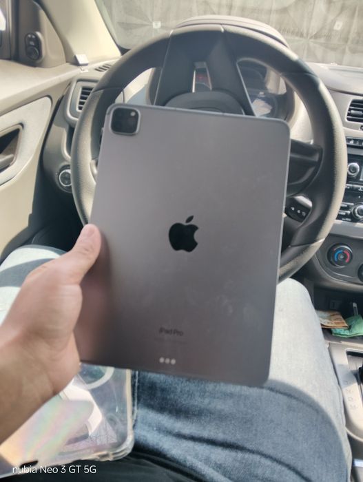 Айпад 11 м2+ симка A iPad M2 +cellular