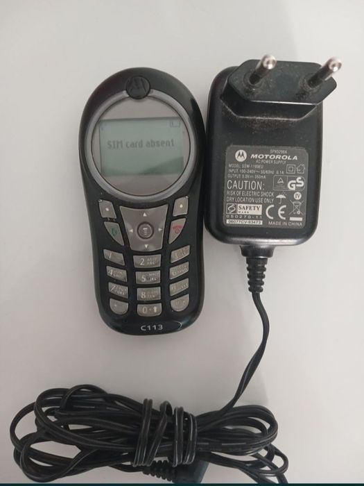 Кнопочный телефон