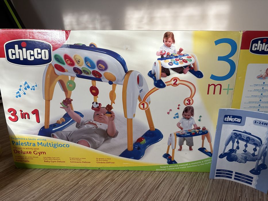 Развивающая игрушка