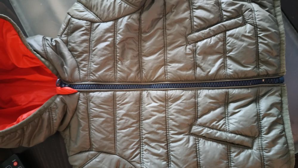 Детско преходно яке Chico