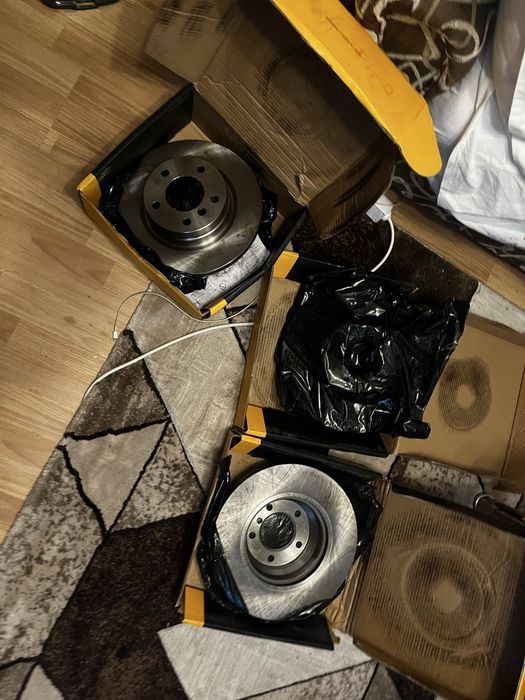 Discuri de frana BMW