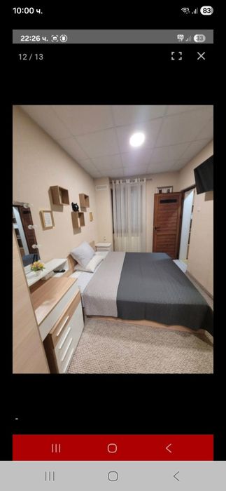 Дава се под наем Едностаен апартамент в Плевен, Идеален център - 50 кв.м за 408 € - Снимка #14