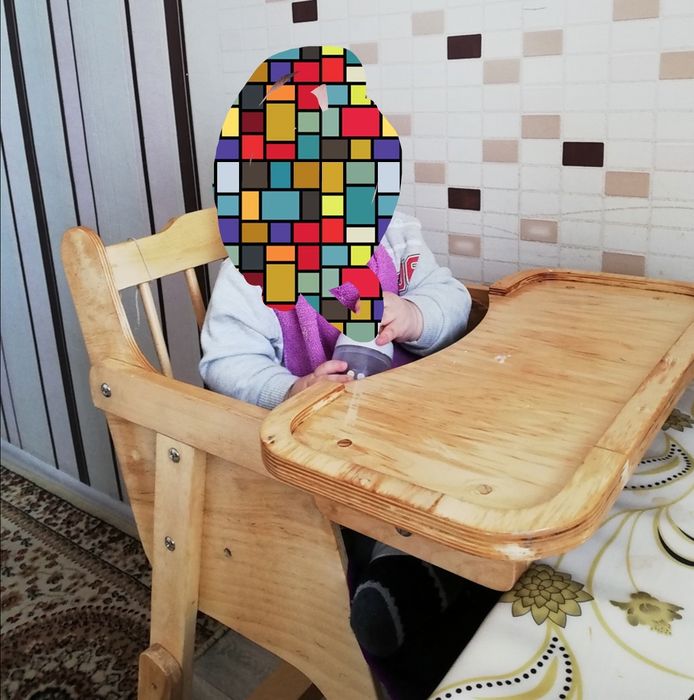 Продам детский стульчик