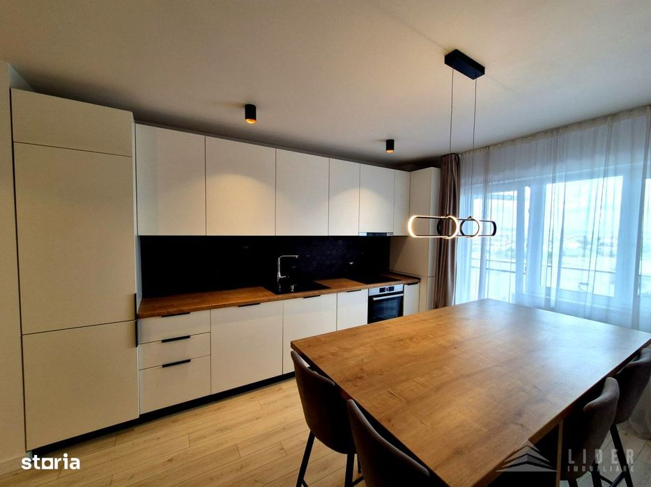 Exclusivitate | 2 camere, balcon de 12 mp, mobilat si utilat – Maras — fotografia 3