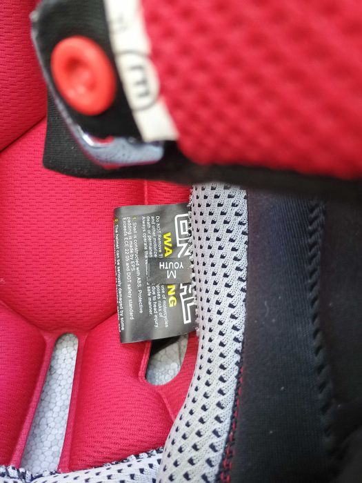 Мотокрос каска O'NEAL