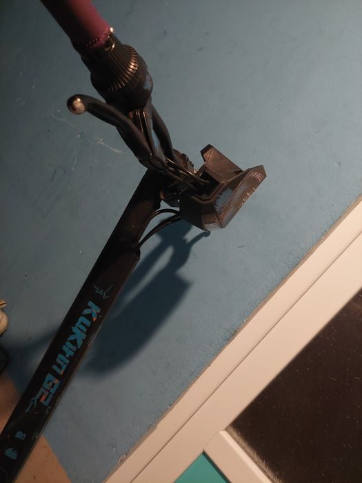 Trotineta kukirin g 2