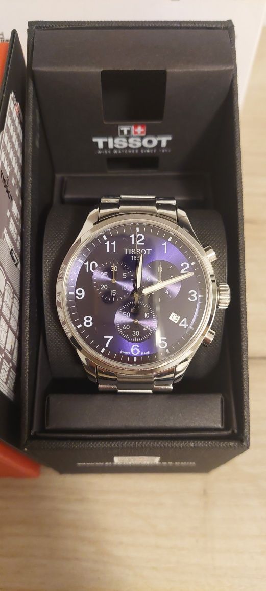 Ceas barbati Tissot Ramnicu Valcea OLX.ro