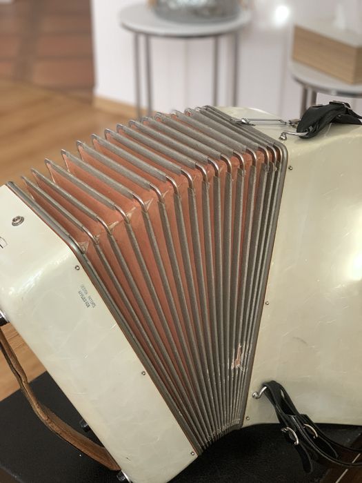 Vand acordeon italian
