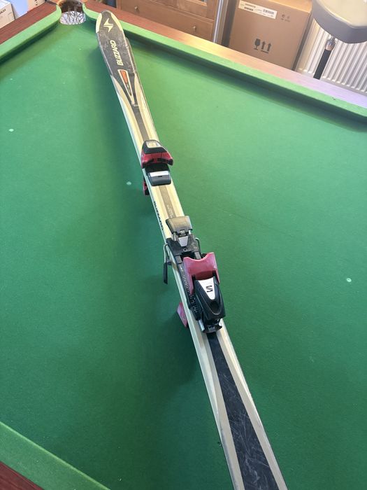 Schiuri blizzard cu legaturi Salomon