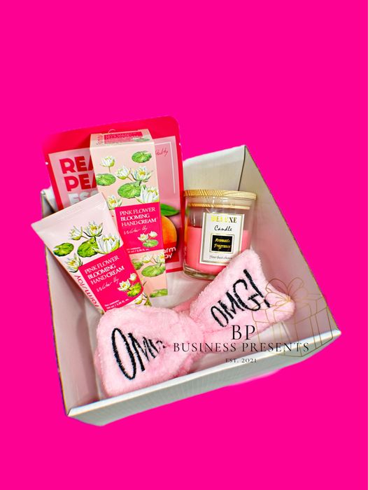 Подарочный набор на 8 марта оптом