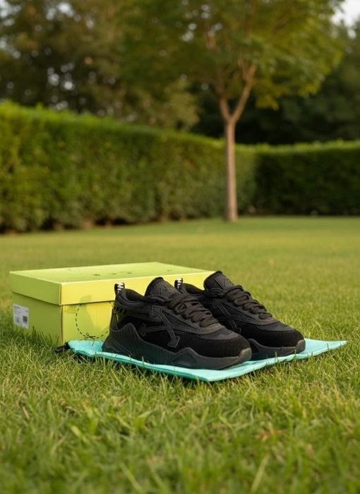 Off White Odsy 1000 Negru - Full Box