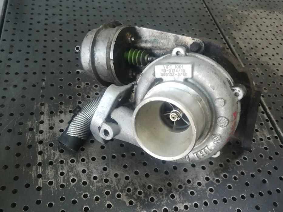 turbina 1.7cdti z17dtr opel astra h corsa d meriva a zafira b  898102-3712
