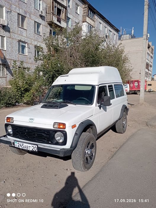 Продам автомобиль Нива