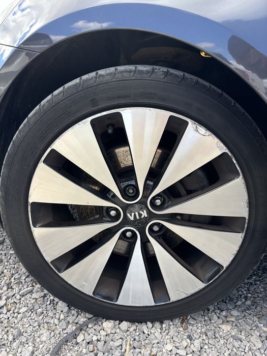 Джанти Kia Optima 18’