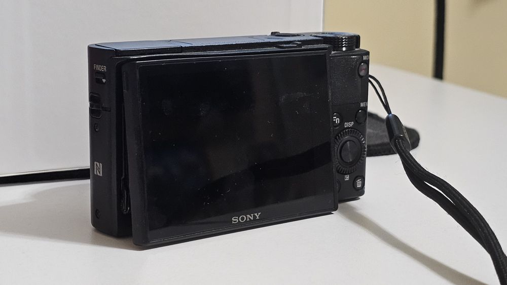 Sony RX100 Mark 5