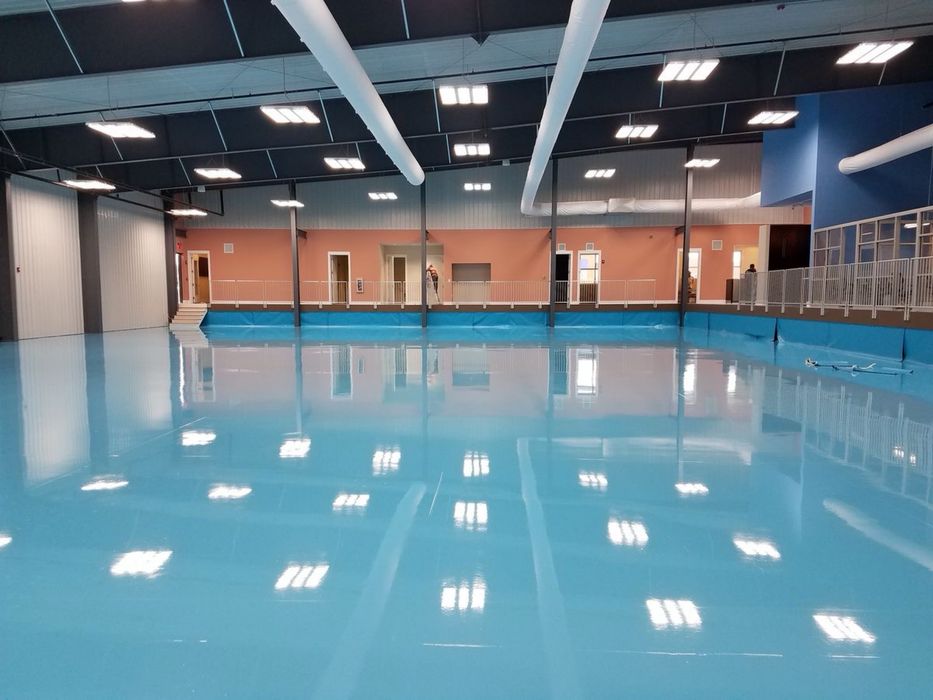 Полимерные, эпоксидные, полиуретановые наливные полы Nalivnoy pol