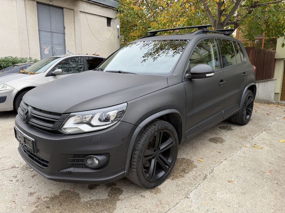 VOLKSWAGEN Tiguan 2013 — imagine 5