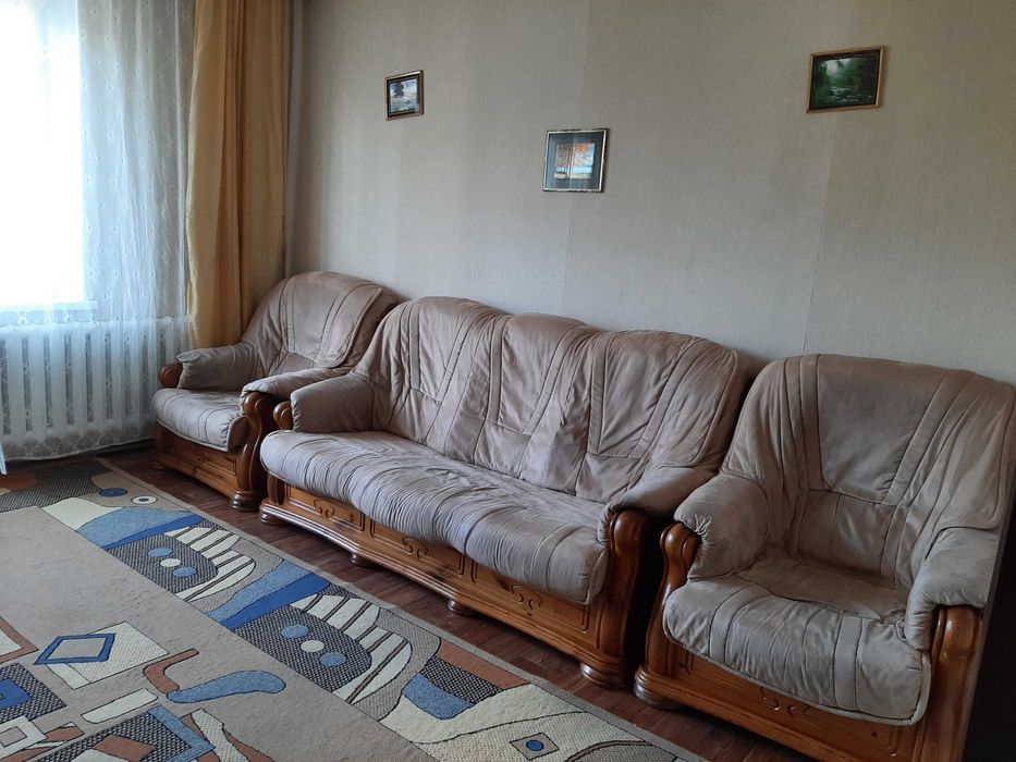 Продам двухкомнатную квартиру