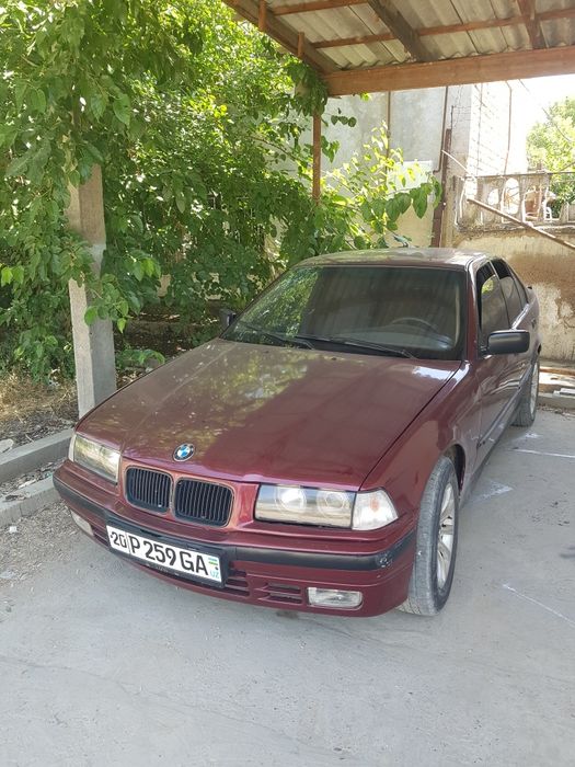 BMW e 36 1992 yil