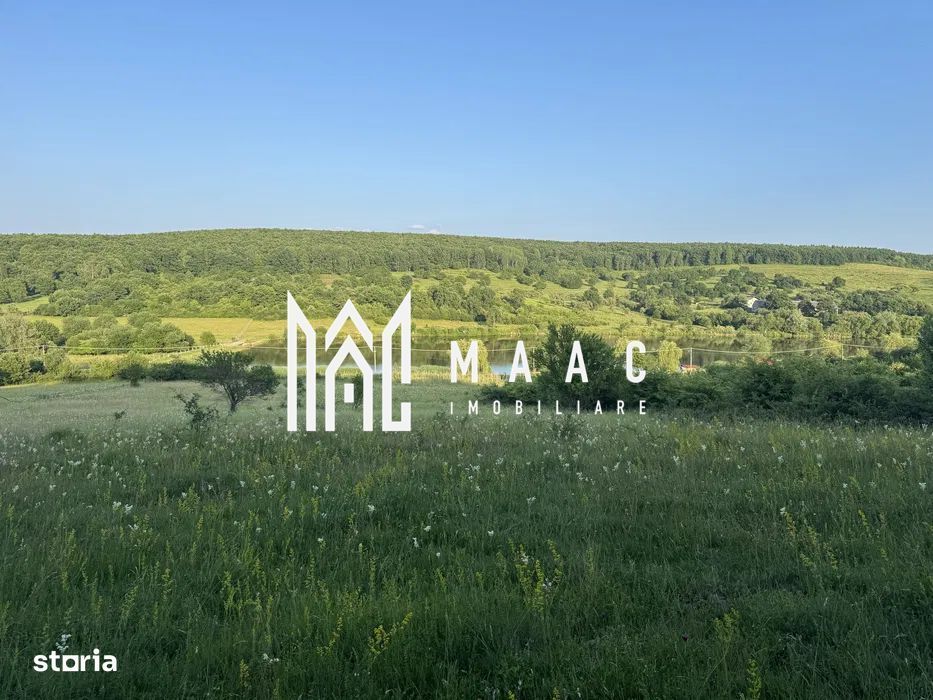 Parcele de Teren | Extravilan | 500 MP | Cabană AFrame | Tocile