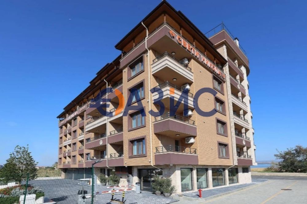 Продава се Едностаен апартамент в Поморие - 47 кв.м за 914 €/кв.м - Снимка #2