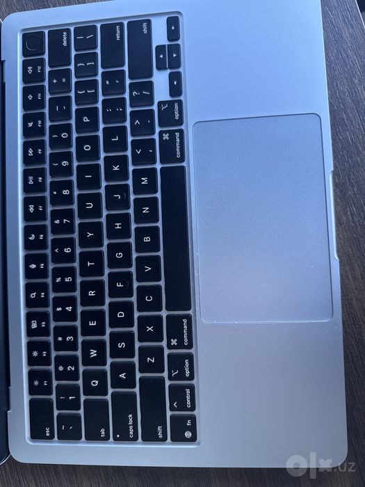 MacBook Air M4 16/256 GB Silver