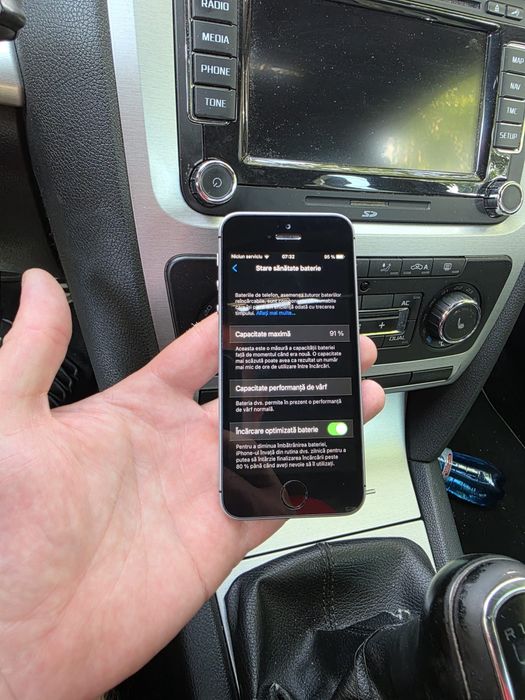 Iphone SE prima generație