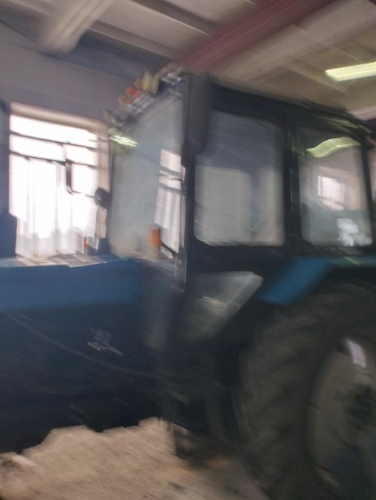 Продам Мтз80  с куном