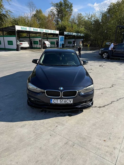 Vand bmw f30 2016/10