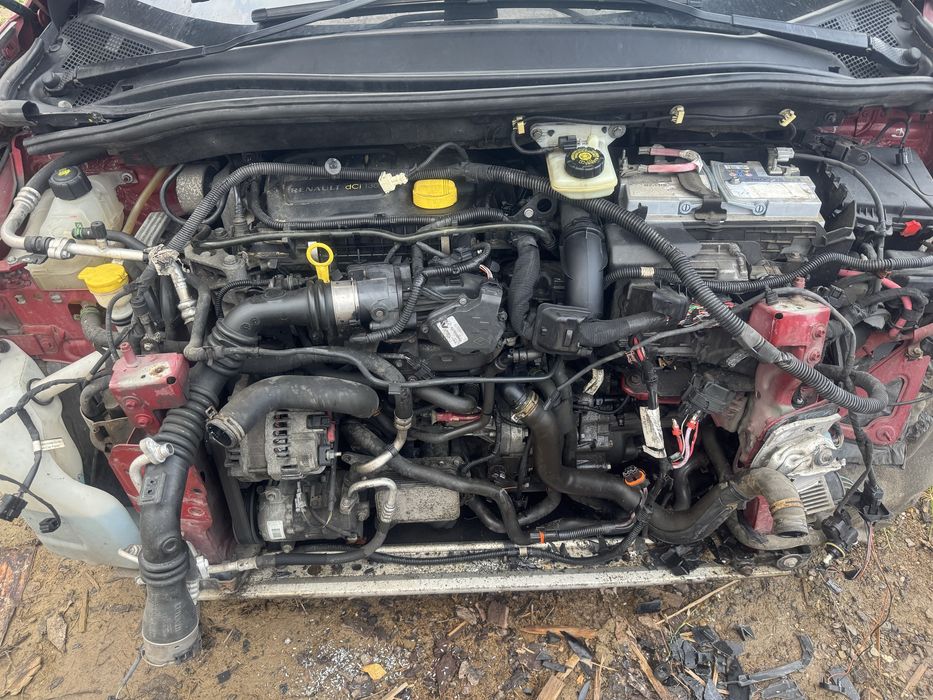 Piese caroserie renault scenic 3 Bose  motor 1.6 dci 130cp