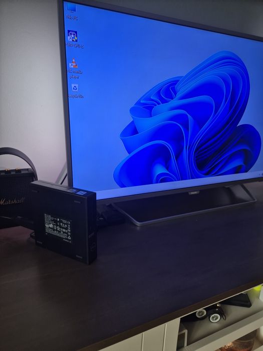 Sistem pc Dell i5-10th ssd ddr4 Windows 11