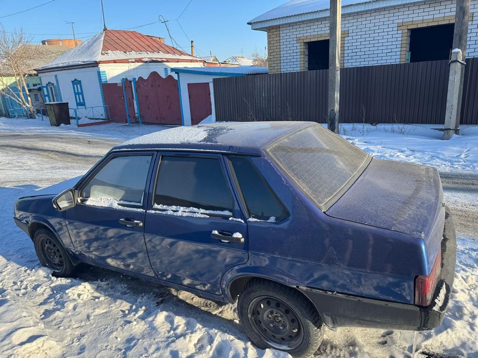 Ваз 21099 в продаже