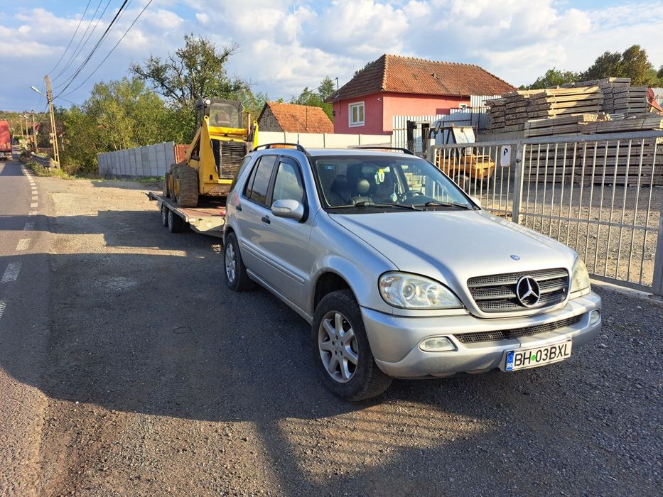 Tractari auto non stop